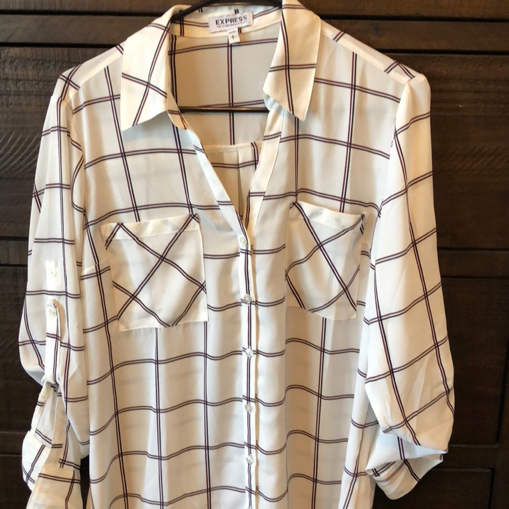 🚫SOLD🚫 Express Portofino Top